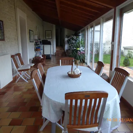 Bed & Breakfast Chez L'habitant